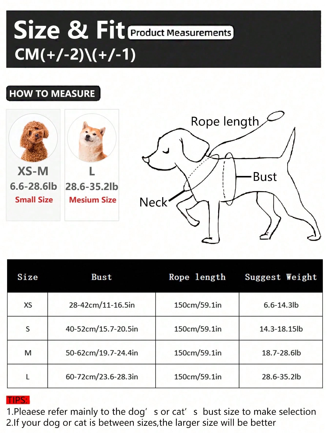 Dog Harness for Small Medium D - Running Gear Dog ulasan dan harga
