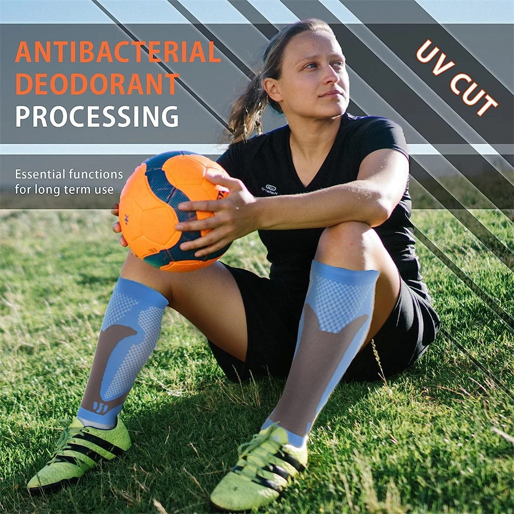 1Pair Calf Compression Sleeves - Compression Calf Sleeve ulasan dan harga