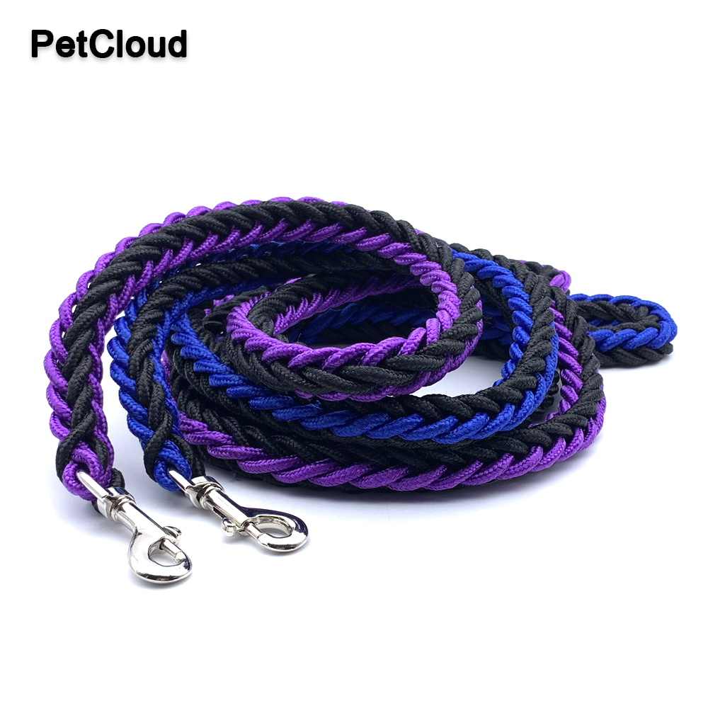 Safety Nylon Dog Leash For Sma - Running Gear Dog ulasan dan harga
