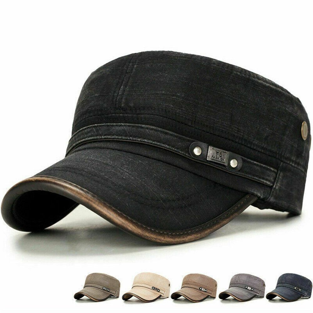 Summer Army Hat Men Outdoor Sp - Running Cap Mesh ulasan dan harga