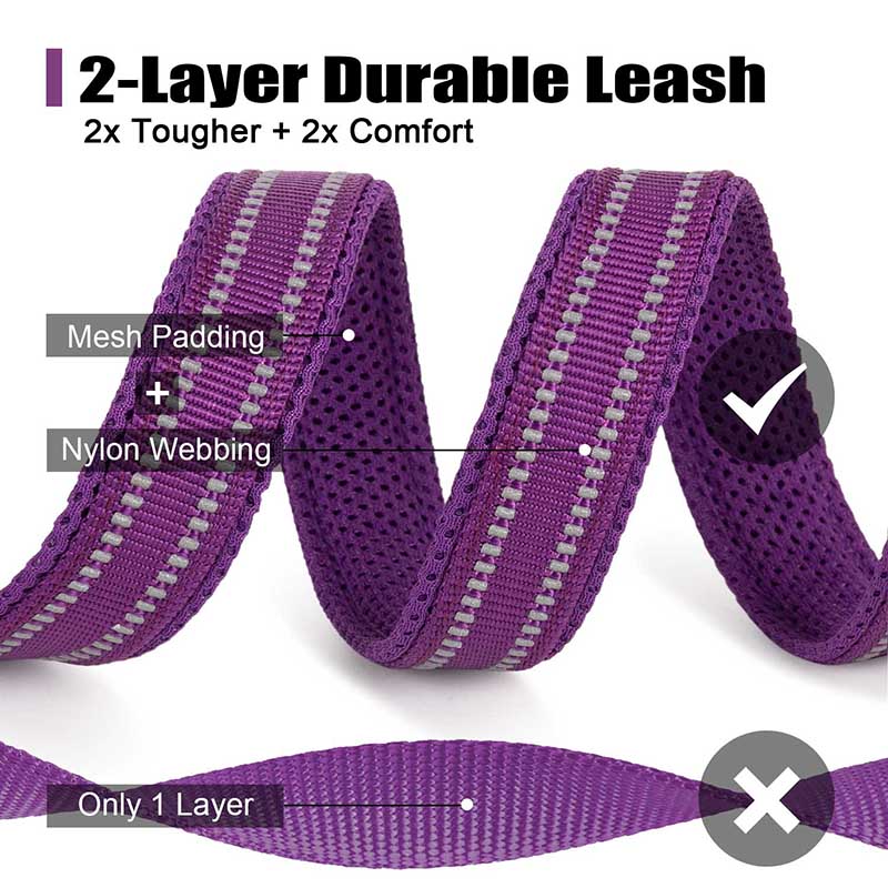 Truelove 200Cm Nylon Dog Lead  - Running Gear Dog ulasan dan harga
