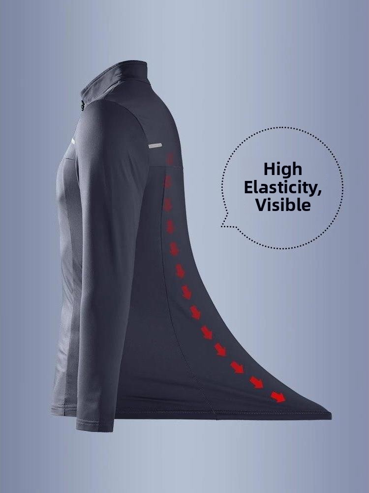 Men's Running Sport Suit Long  - Running Gear Youth ulasan dan harga