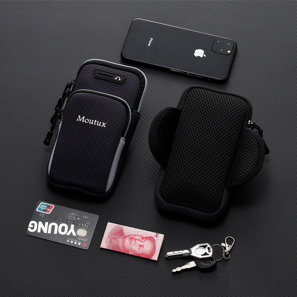 GOBYGO Running Cell Phone Arm  - Running Gear Headphones ulasan dan harga