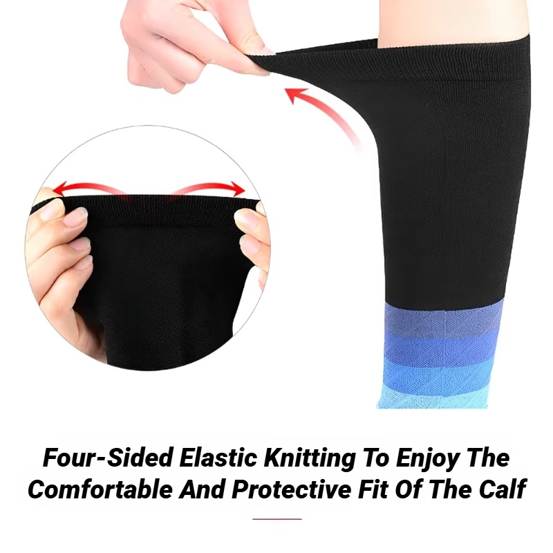 Calf Compression Sleeves Sport - Compression Calf Sleeve ulasan dan harga