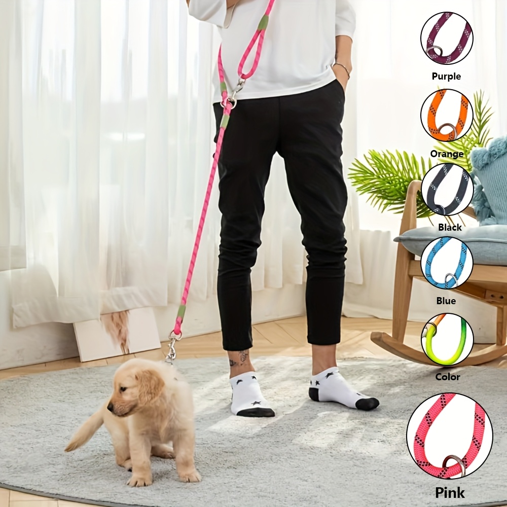 Reflective Hands-Free Dog Leas - Running Gear Dog ulasan dan harga