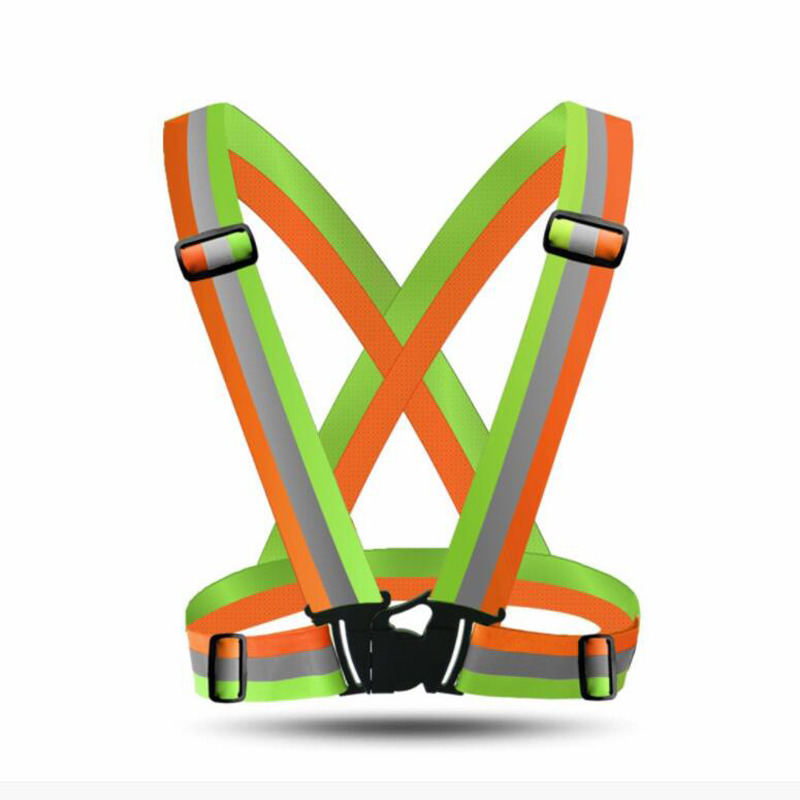Unisex Night Running Suspender - Running Gear Youth ulasan dan harga