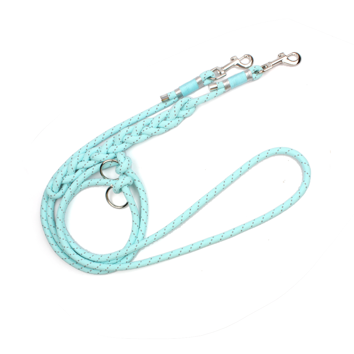 Pet Dog Leashes Adjustable Fre - Running Gear Dog ulasan dan harga