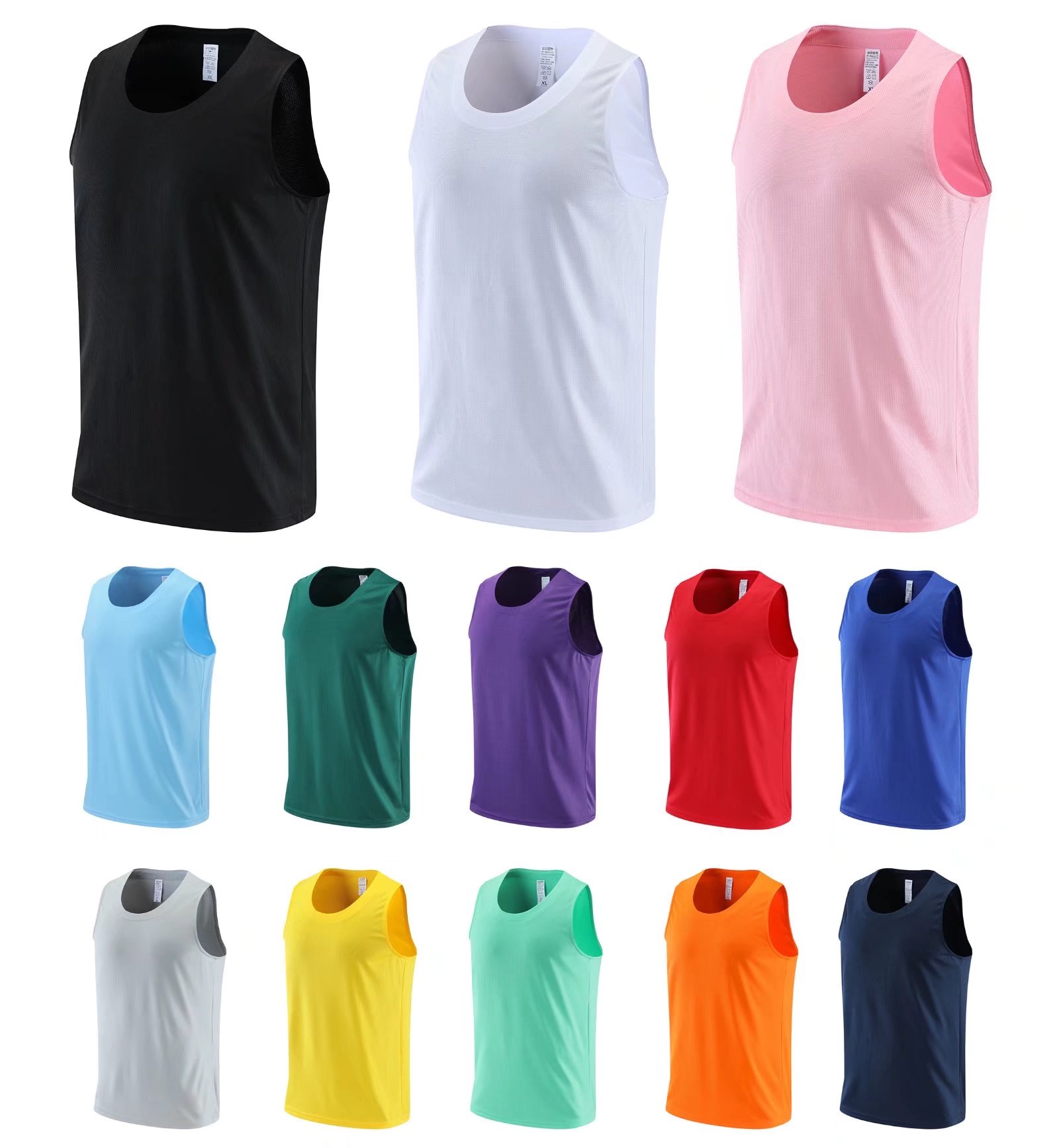 Men basketball jerseys shirts  - Running Gear Youth ulasan dan harga