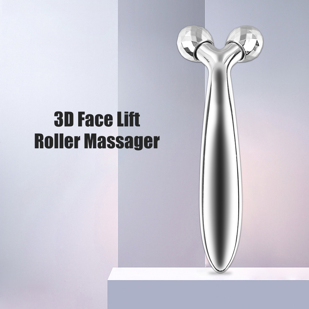 3D Roller Massager Y Shape 360 - Muscle Roller Stick ulasan dan harga