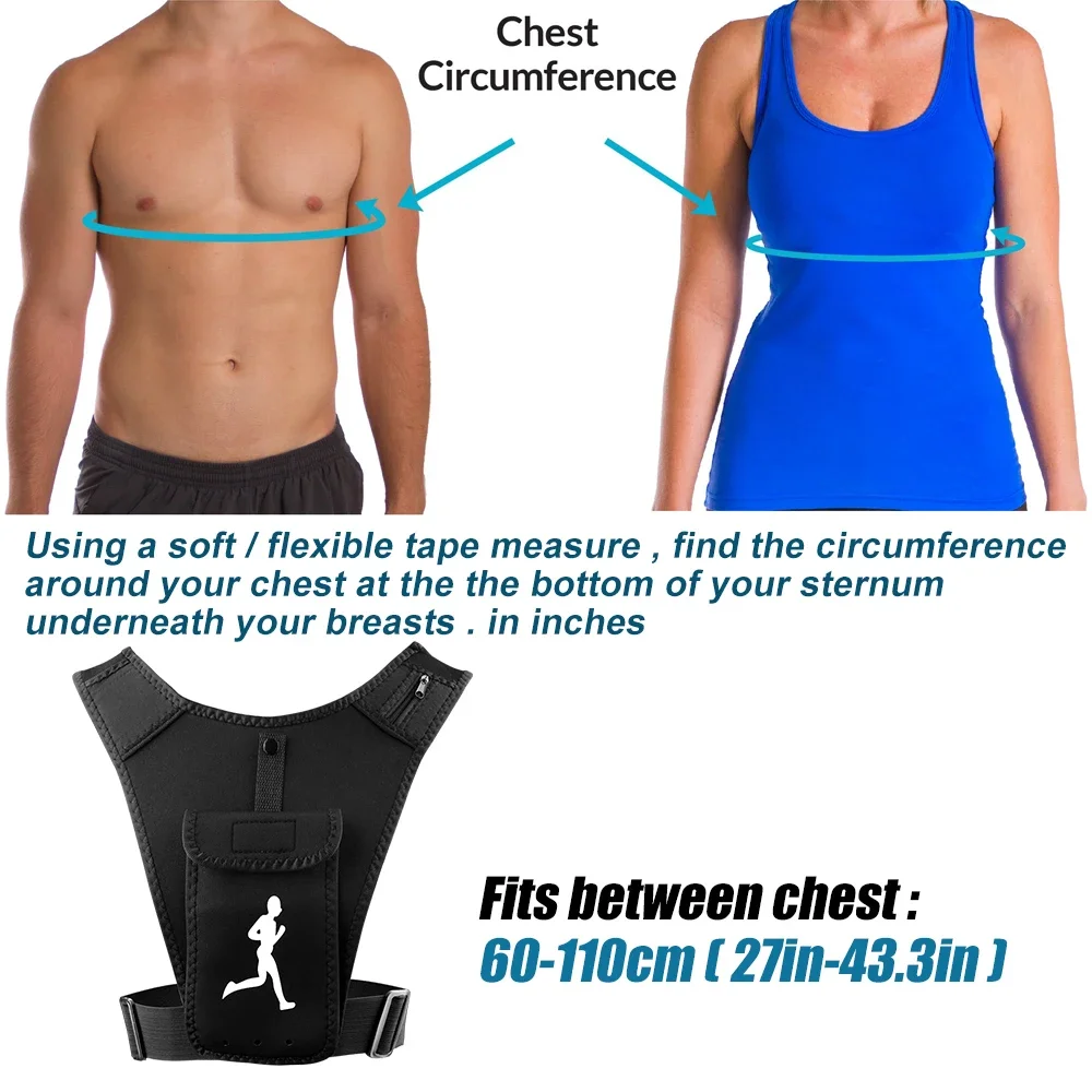 1Pcs Running Vest Phone Holder - Running Gear Train ulasan dan harga