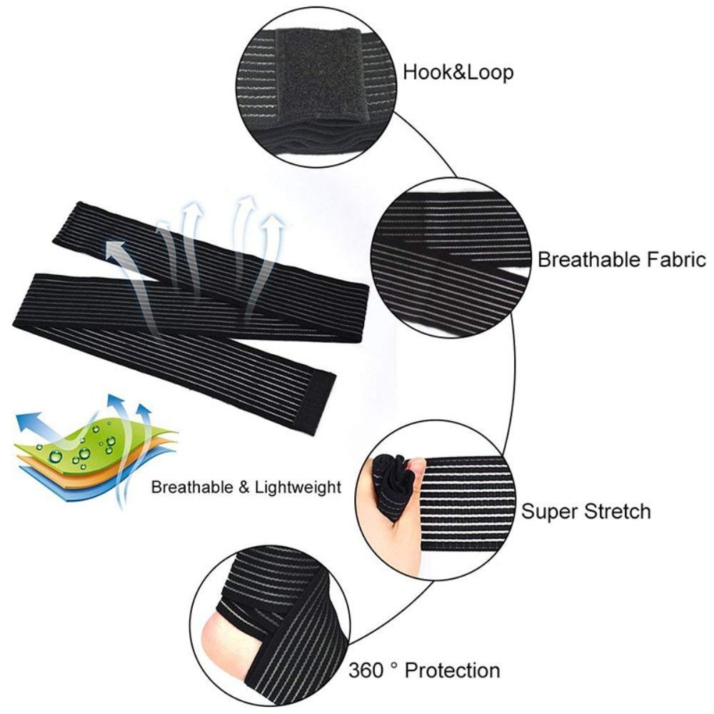Compression Leggings Sprains I - Compression Calf Sleeve ulasan dan harga