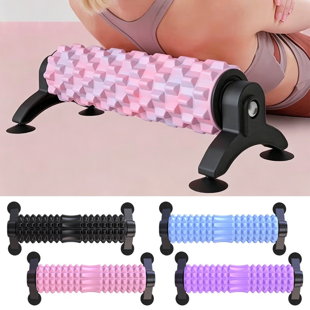 Massage Tool Solid Foam Foam R - Muscle Roller Stick ulasan dan harga