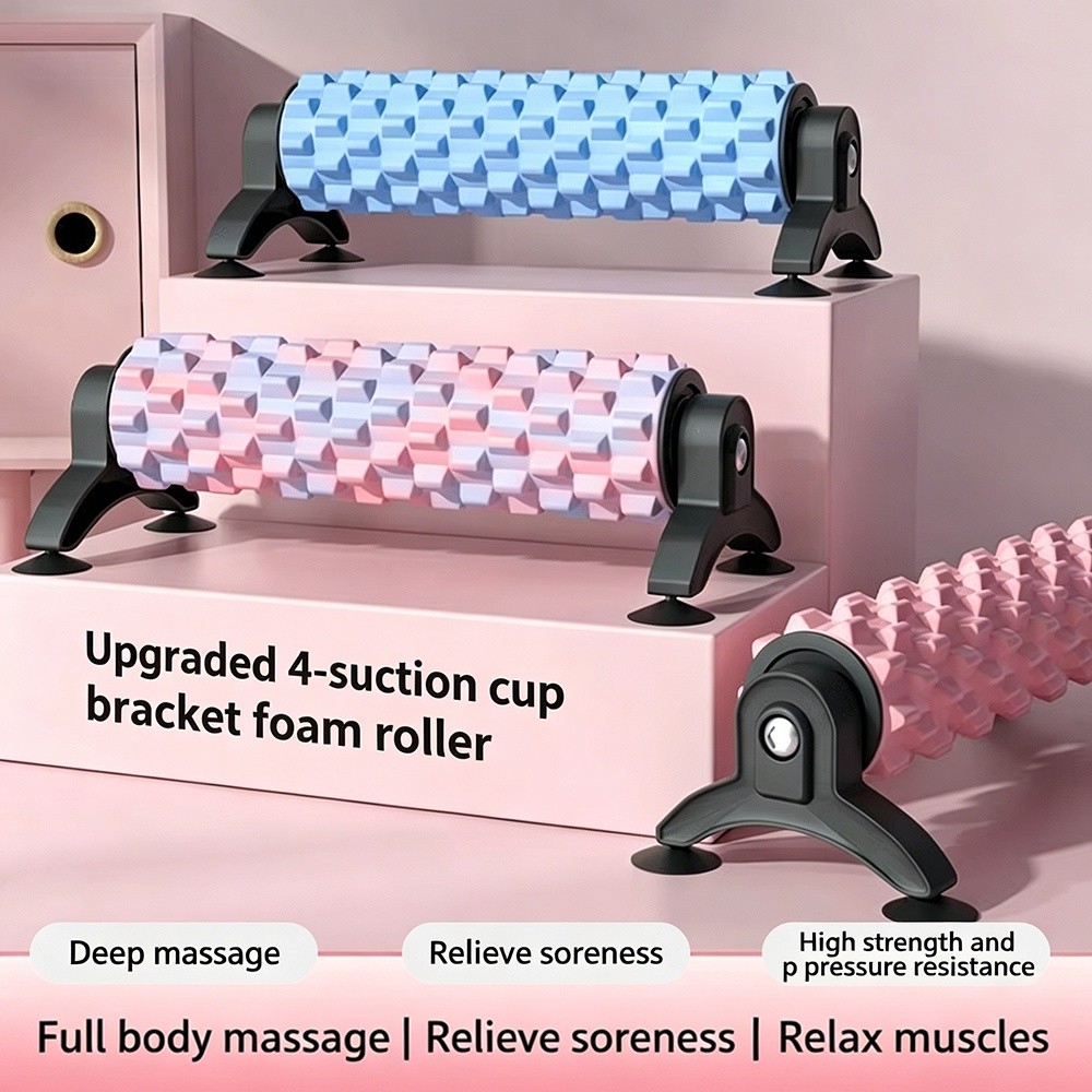 Massage Tool Solid Foam Foam R - Muscle Roller Stick ulasan dan harga