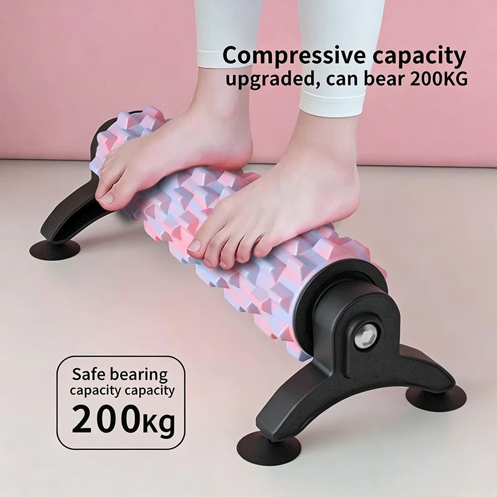 Massage Tool Solid Foam Foam R - Muscle Roller Stick ulasan dan harga