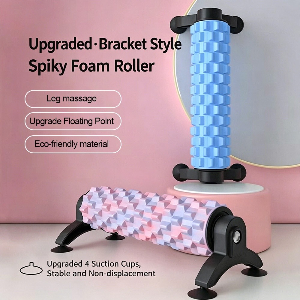 Massage Tool Solid Foam Foam R - Muscle Roller Stick ulasan dan harga